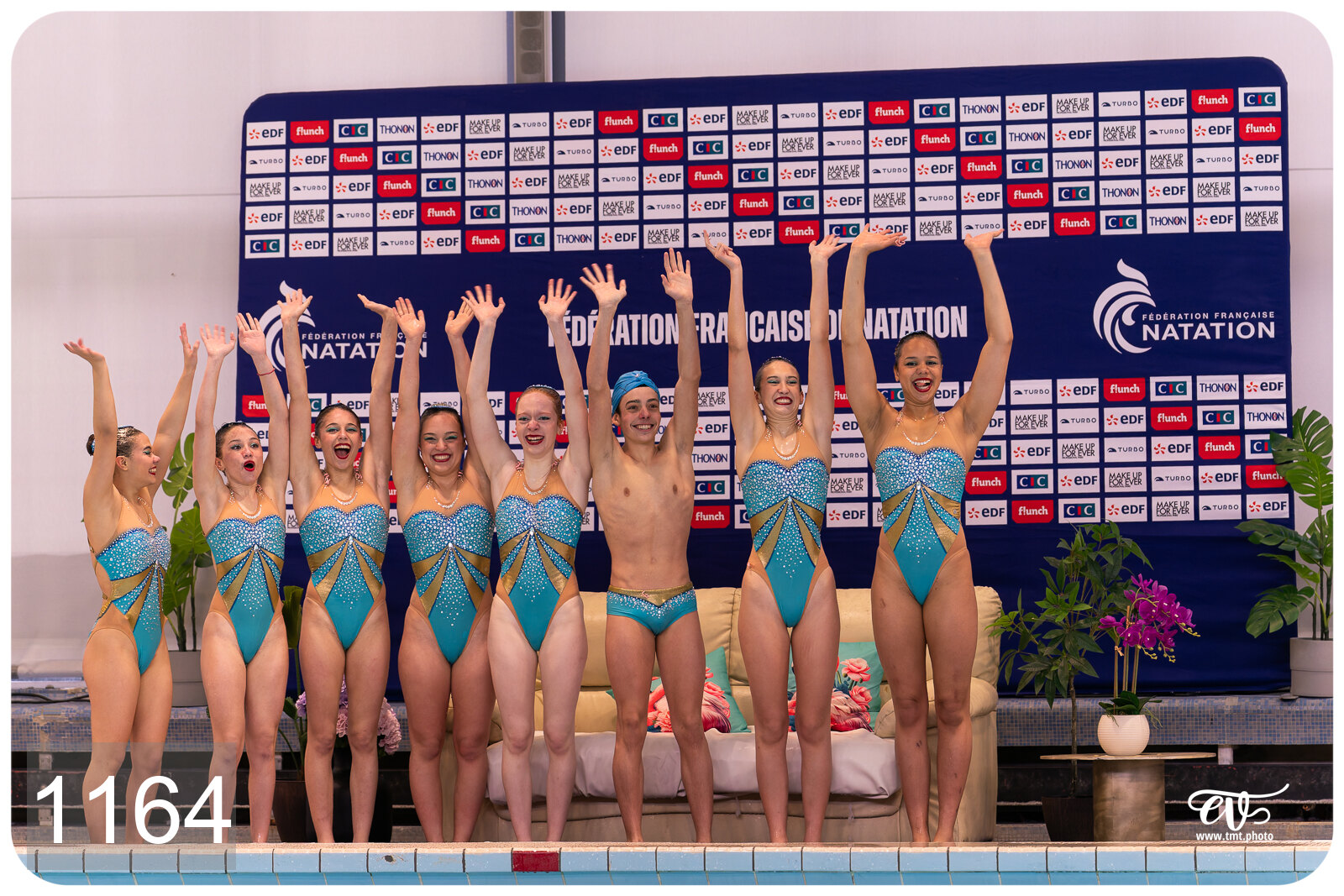 CHAMPIONNAT DE FRANCE DE NATATiON ARTISTIQUE N1 & ELITE 2026